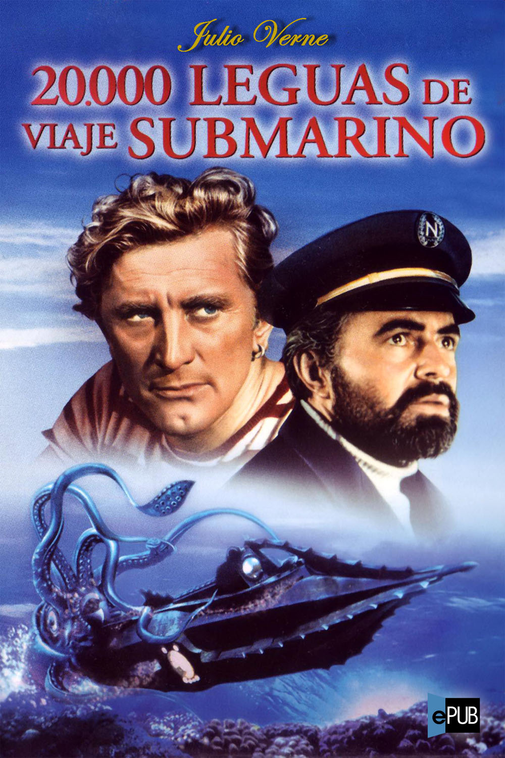 20.000 leguas de viaje submarino